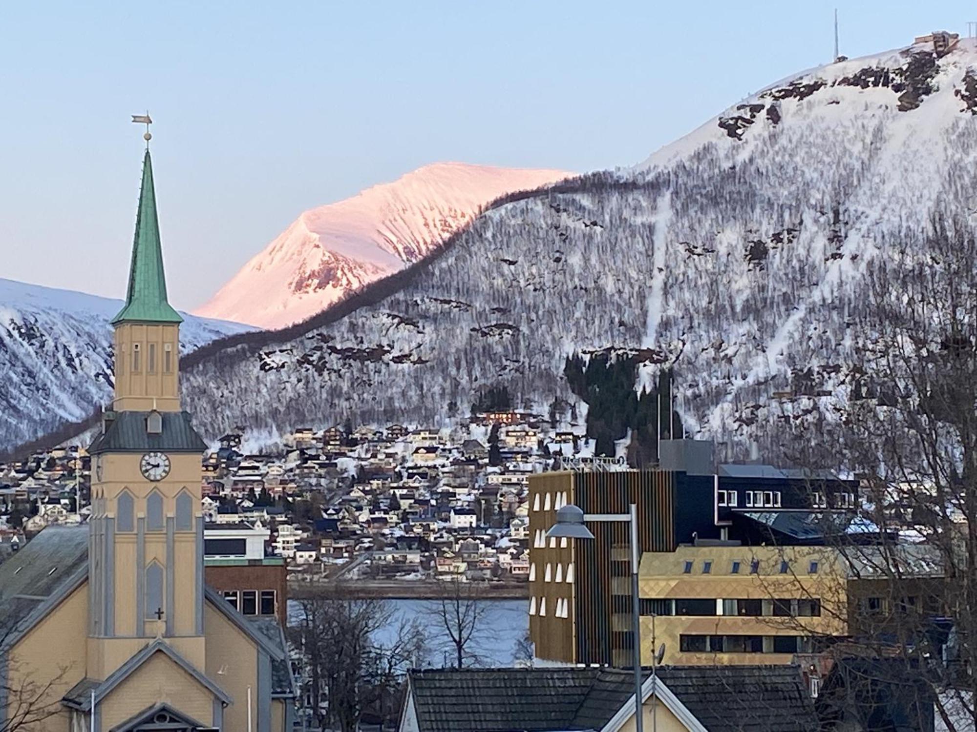 Leilighet Midt I Tromsø